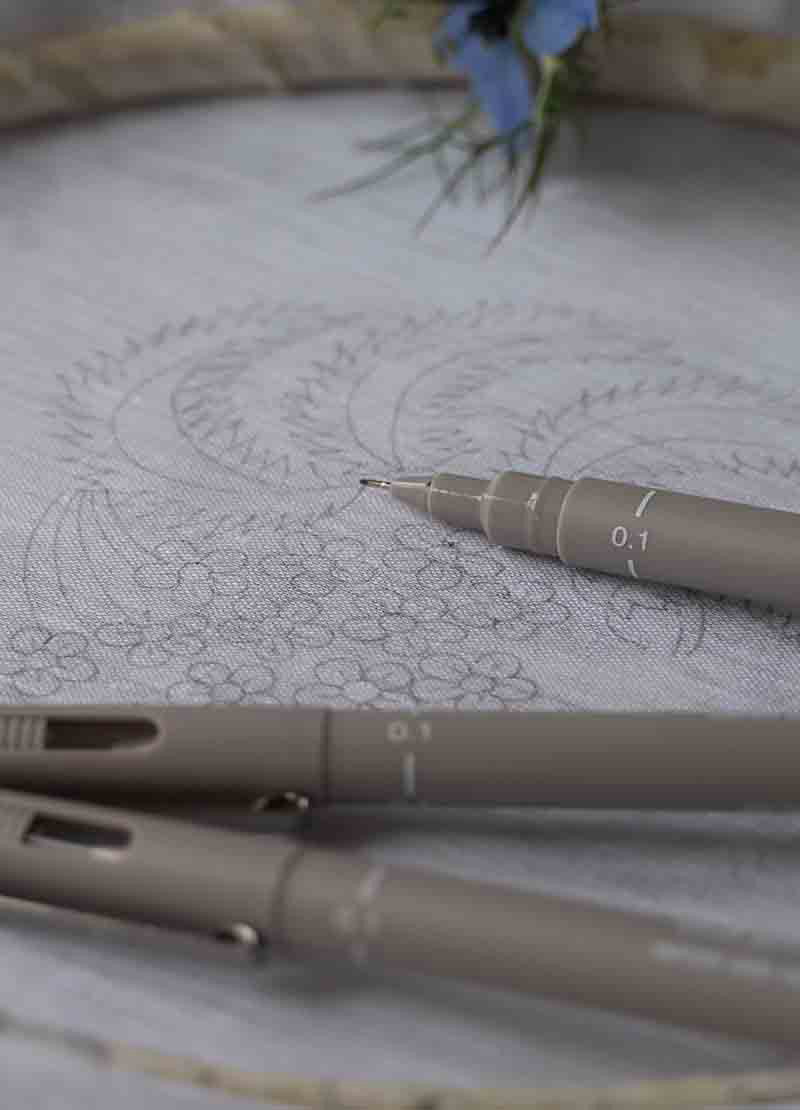 Superfine Pens