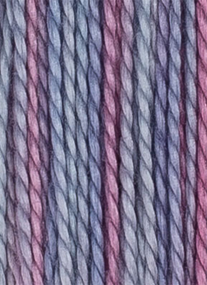 House of Embroidery No 12 Perle Thread - Multi-toned