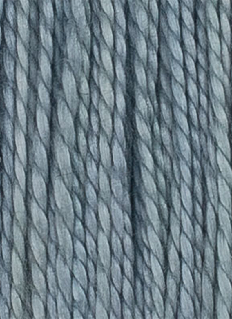House of Embroidery No 12 Perle Thread - Teal Tones