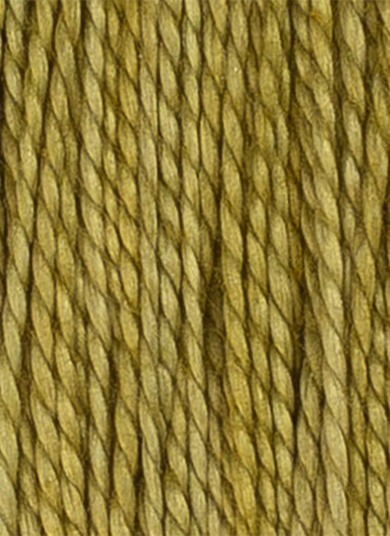 House of Embroidery No 12 Perle Thread - Muted Green Tones