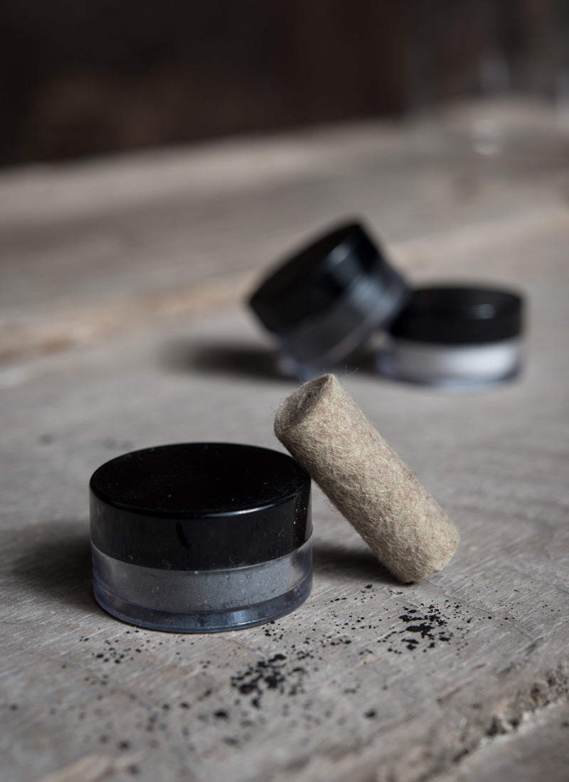 Pure Wool Felt Pouncer