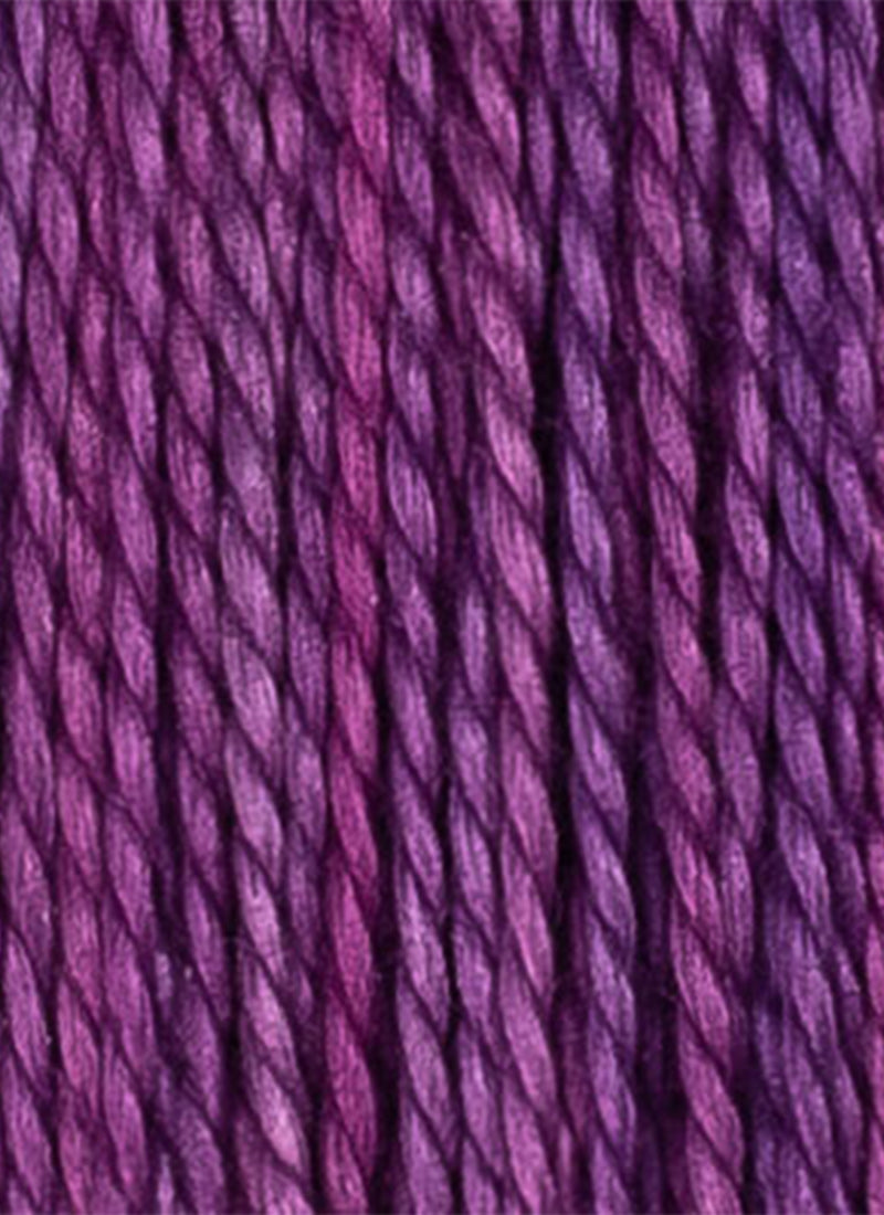 House of Embroidery No 12 Perle Thread - Purple Tones