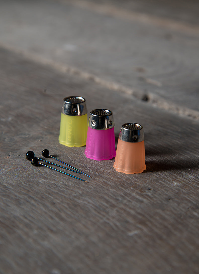 Clover Flexible Thimbles