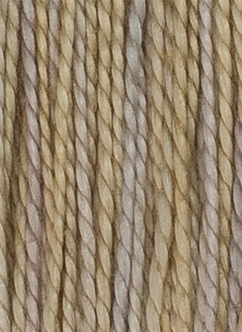 House of Embroidery No 12 Perle Thread - Yellow Tones