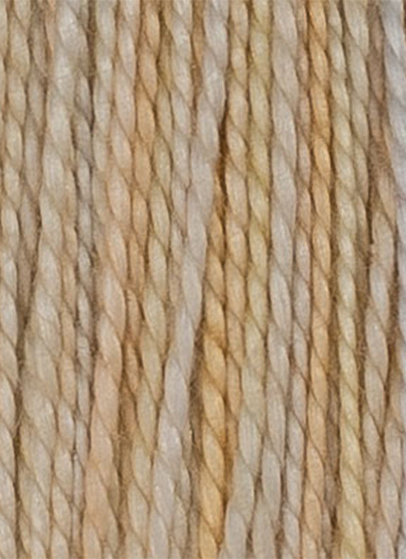 House of Embroidery No 12 Perle Thread - Yellow Tones