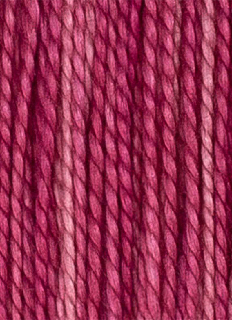 House of Embroidery No 12 Perle Thread - Pink Tones