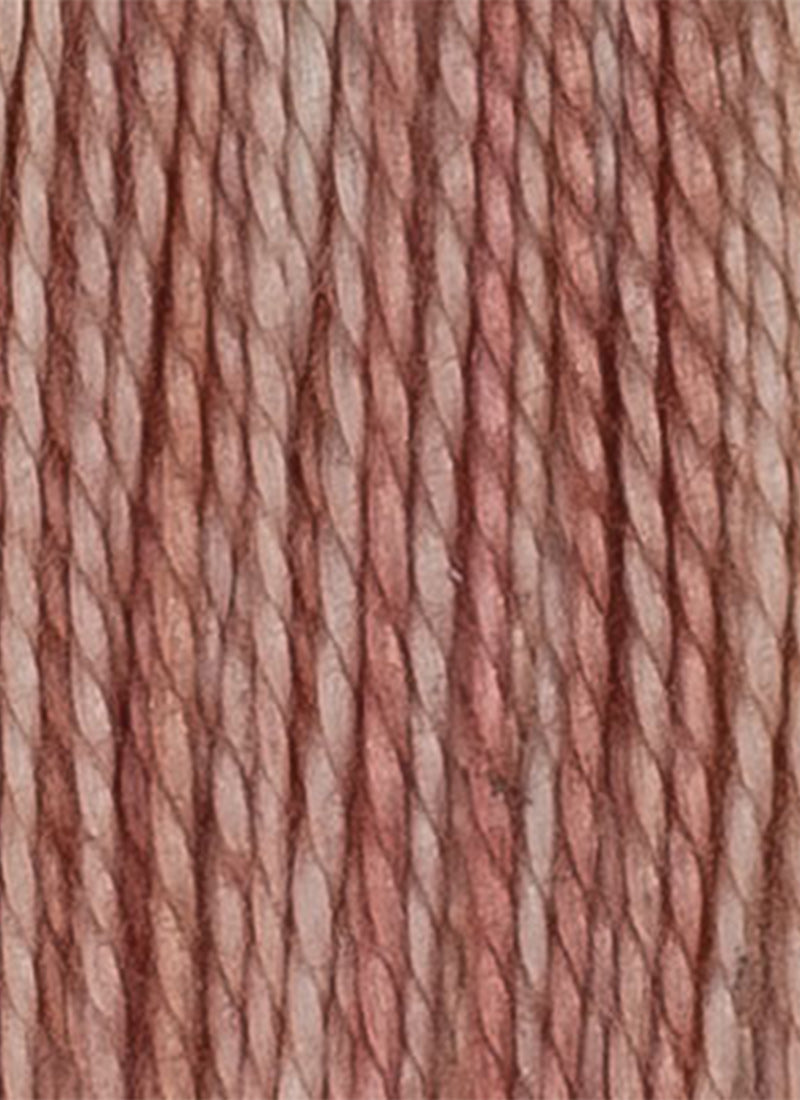 House of Embroidery No 12 Perle Thread - Orange Tones