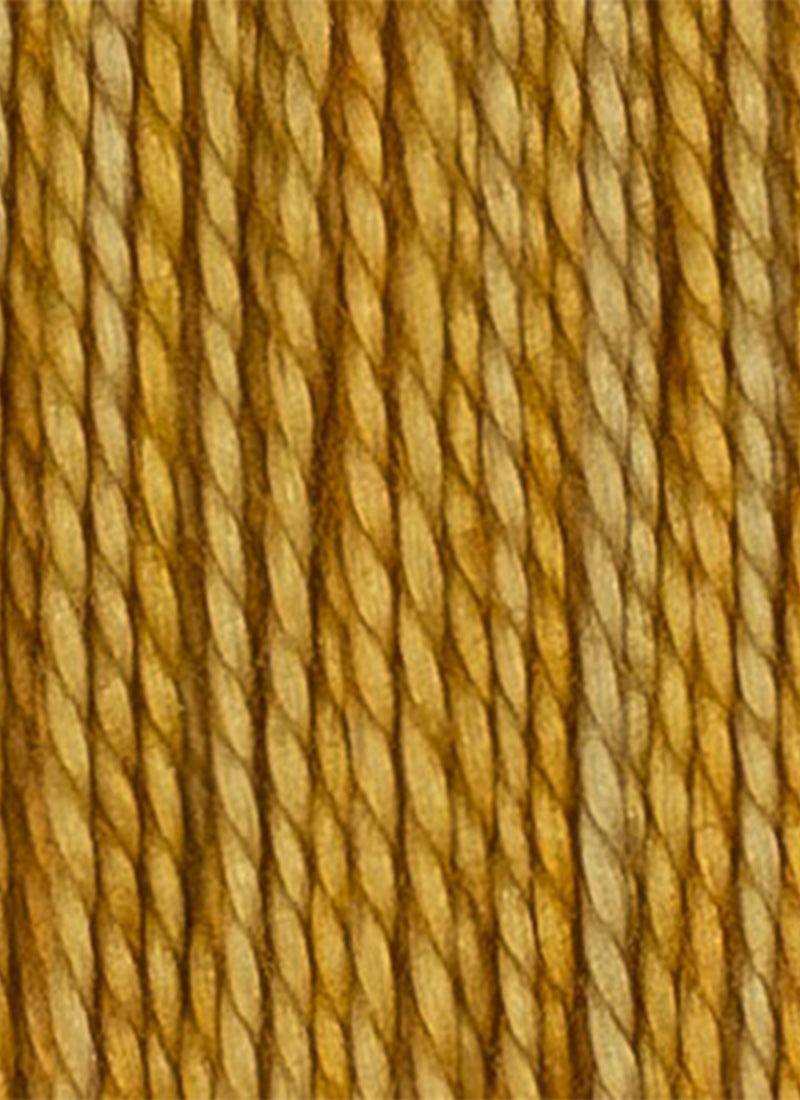 House of Embroidery No 12 Perle Thread - Yellow Tones