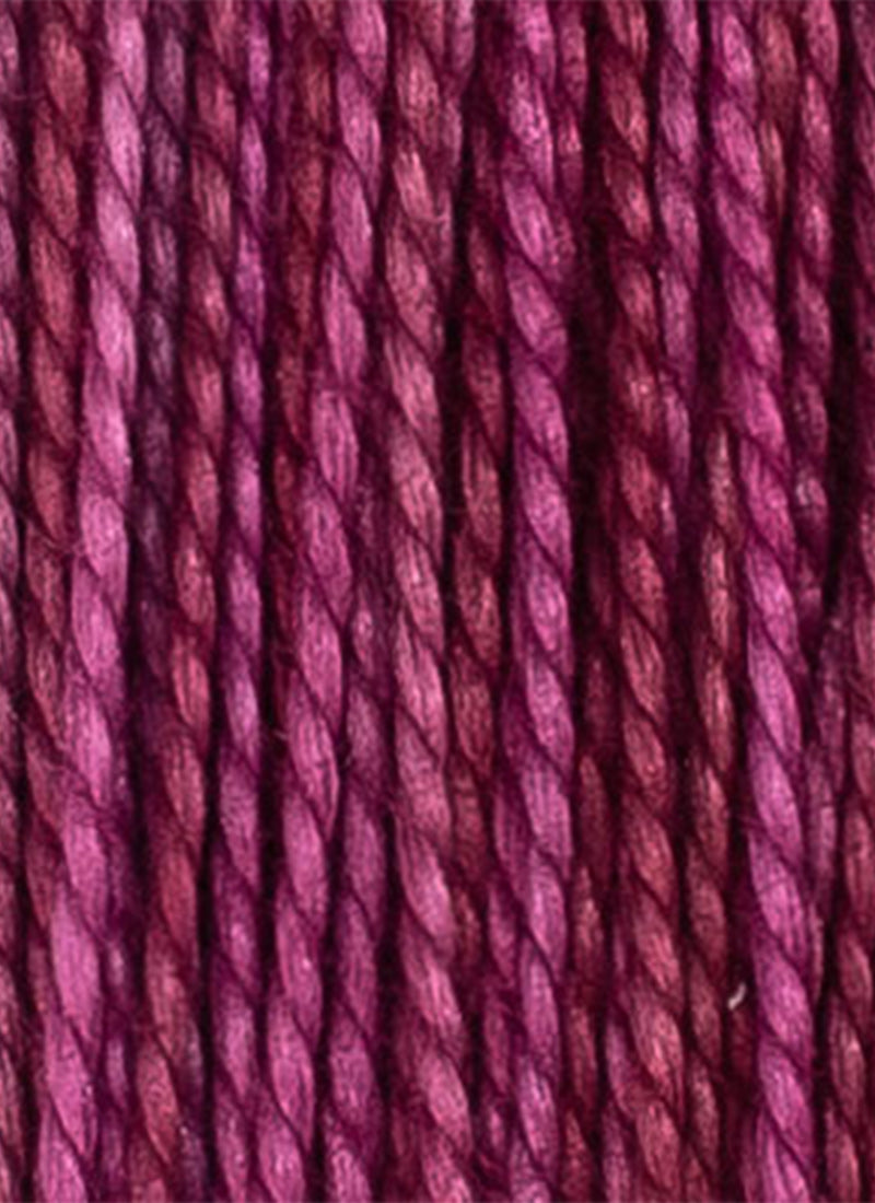 House of Embroidery No 12 Perle Thread - Purple Tones