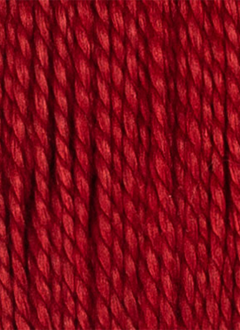 House of Embroidery No 12 Perle Thread - Red Tones