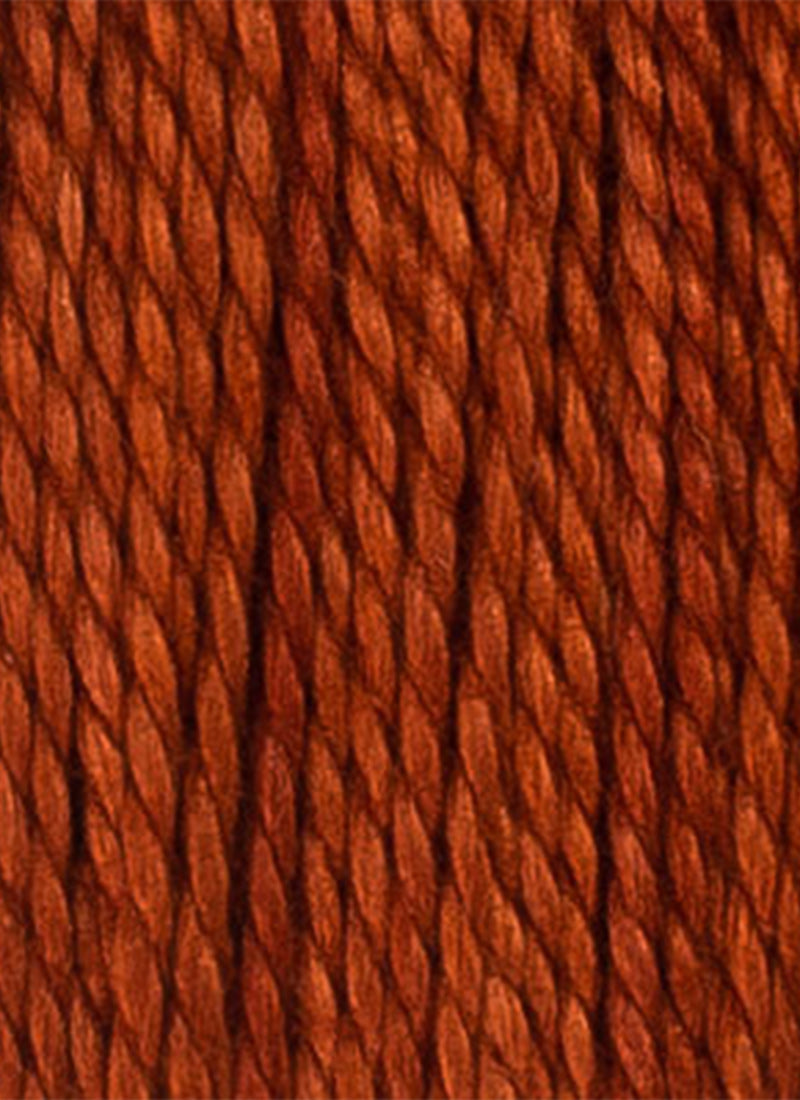 House of Embroidery No 12 Perle Thread - Orange Tones