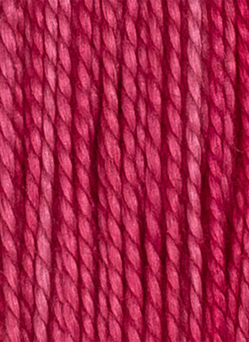 House of Embroidery No 12 Perle Thread - Pink Tones