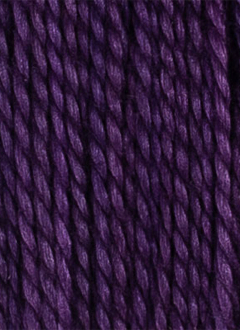House of Embroidery No 12 Perle Thread - Purple Tones