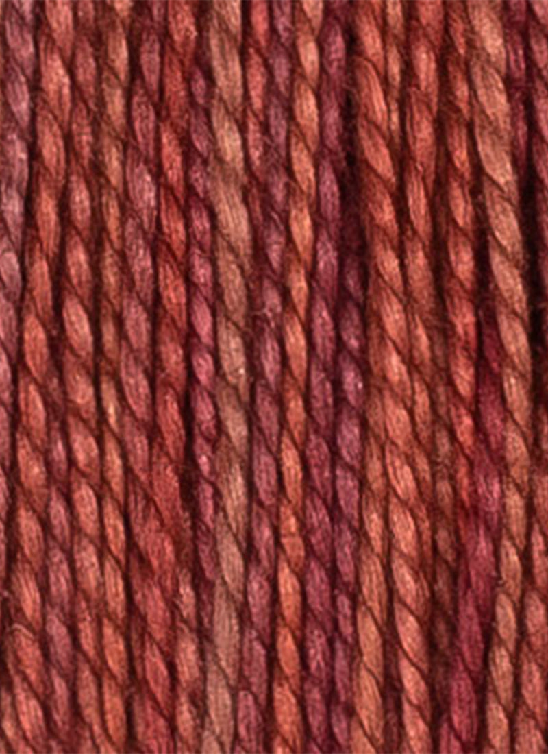 House of Embroidery No 12 Perle Thread - Multi-toned
