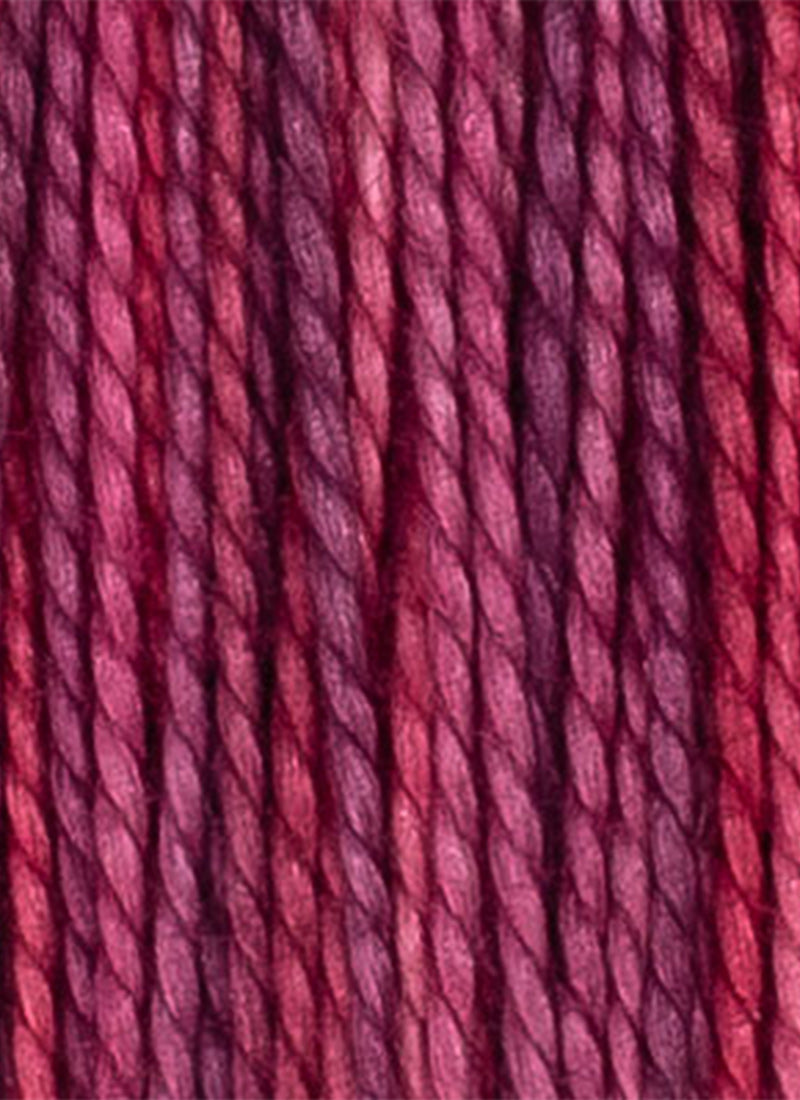 House of Embroidery No 12 Perle Thread - Pink Tones