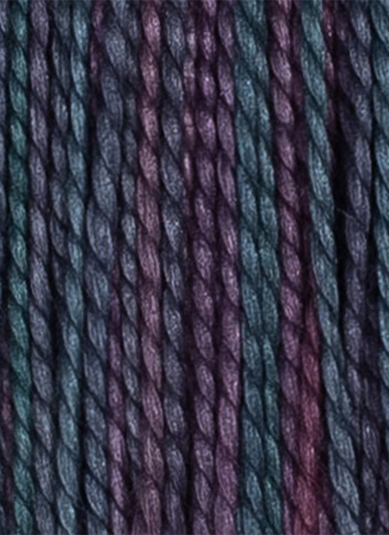 House of Embroidery No 12 Perle Thread - Purple Tones
