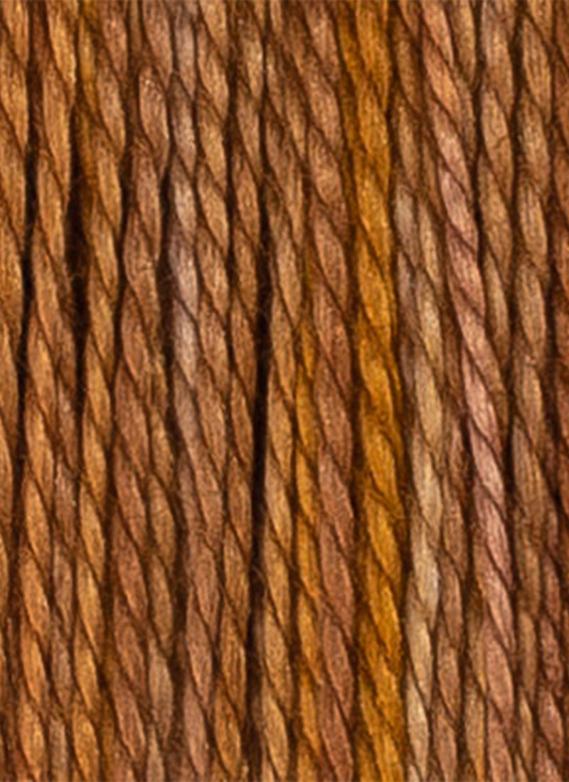 House of Embroidery No 12 Perle Thread - Yellow Tones