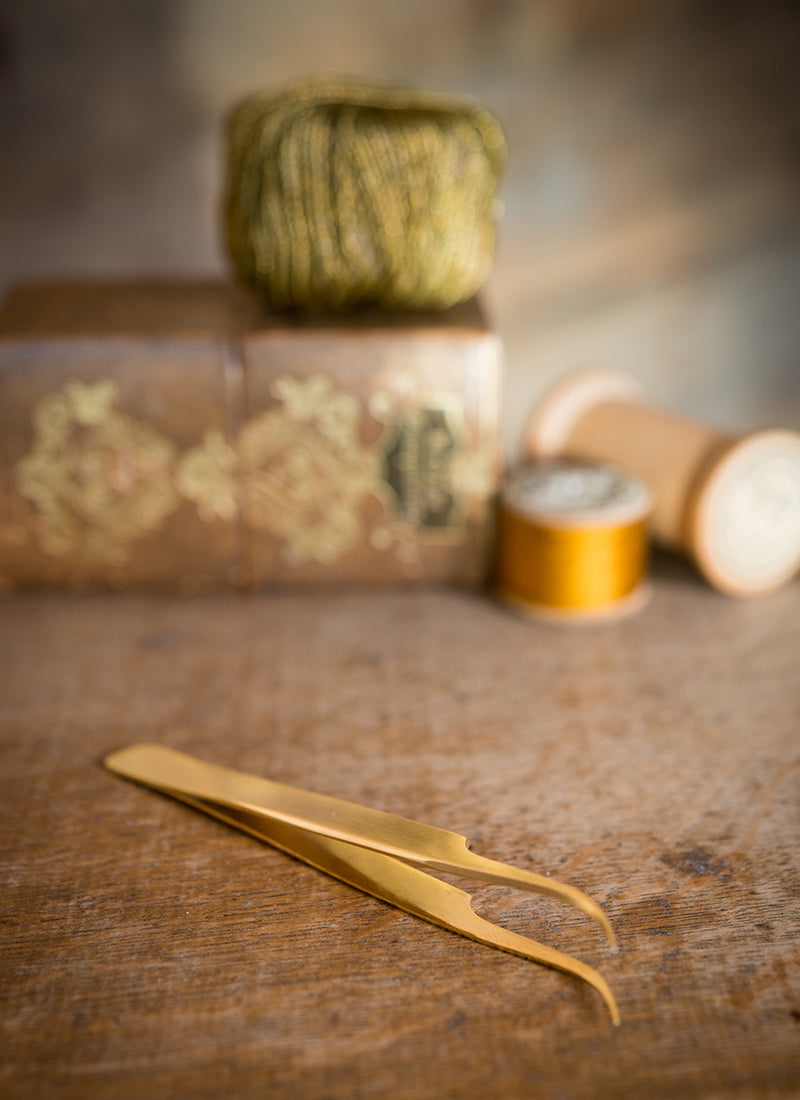 Watchmaker's Tweezers
