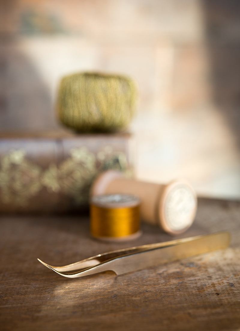 Watchmaker's Tweezers