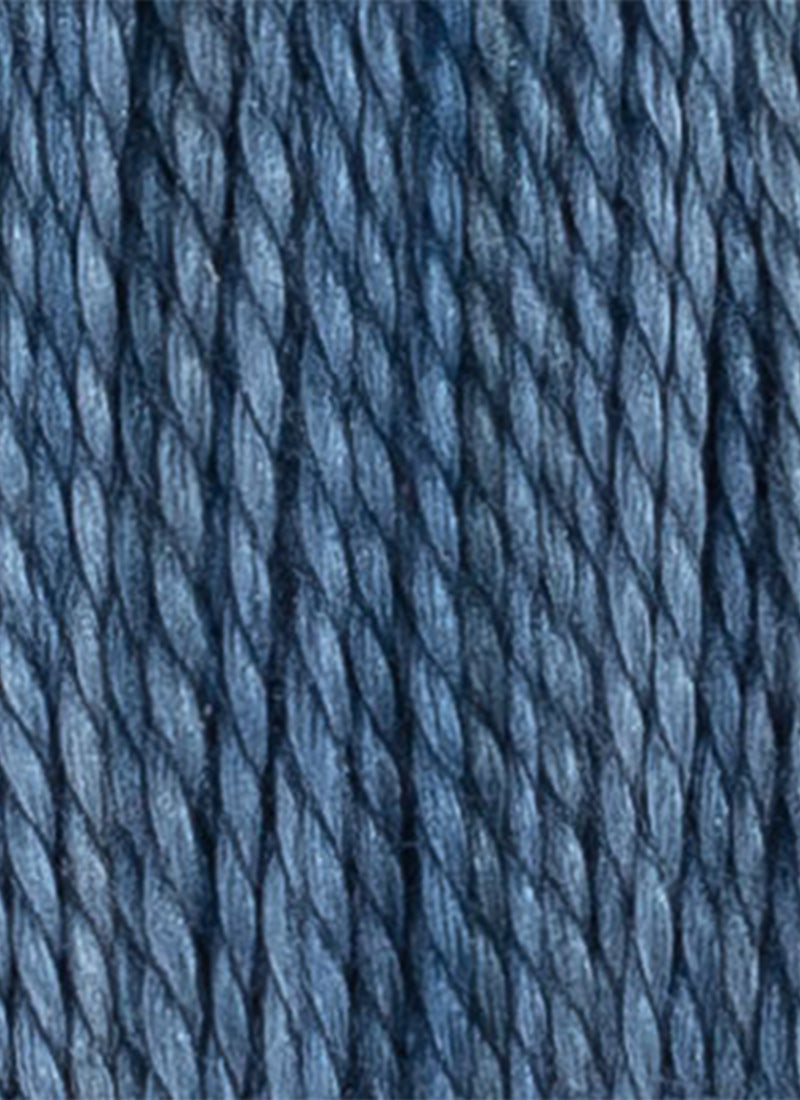 House of Embroidery No 12 Perle Thread - Blue Tones