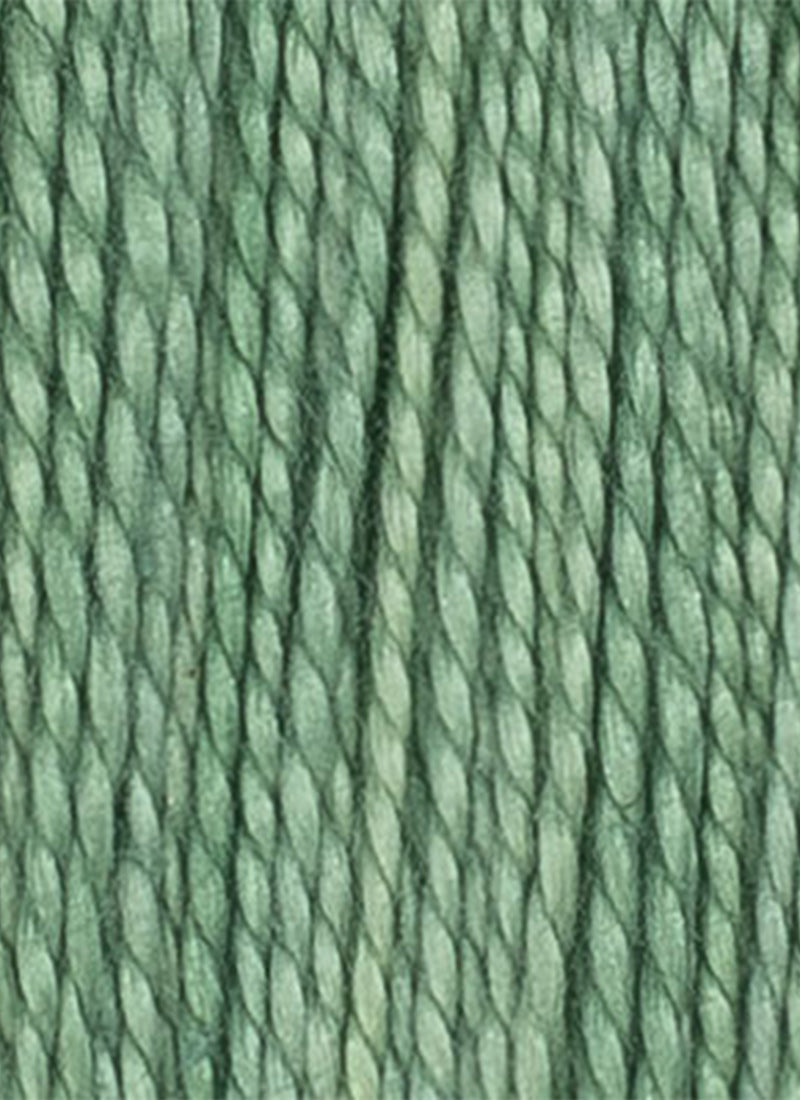 House of Embroidery No 12 Perle Thread - Green Tones