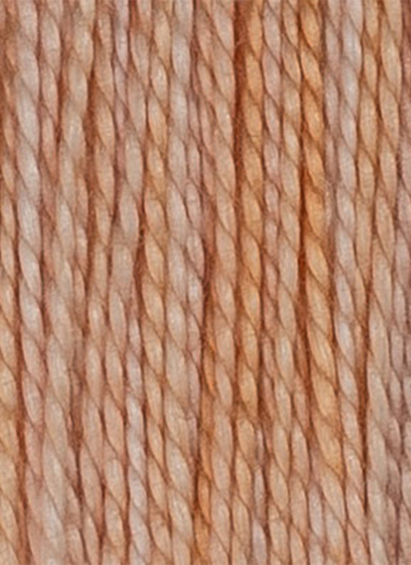 House of Embroidery No 12 Perle Thread - Orange Tones