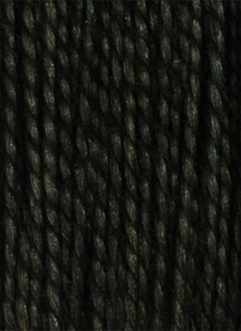 House of Embroidery No 12 Perle Thread - Black Tones