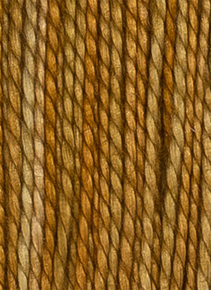 House of Embroidery No 12 Perle Thread - Yellow Tones