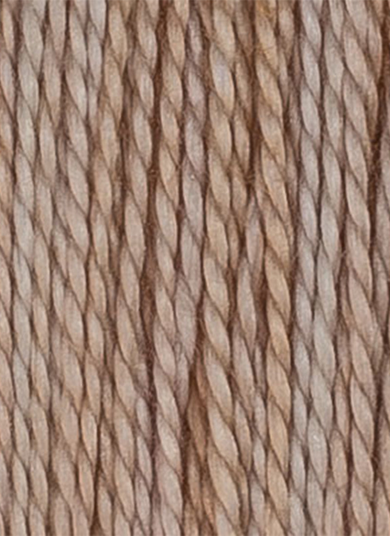 House of Embroidery No 12 Perle Thread - Brown Tones
