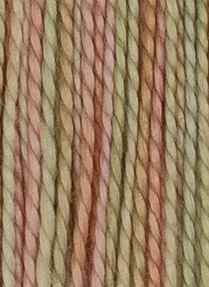 House of Embroidery No 12 Perle Thread - Multi-toned