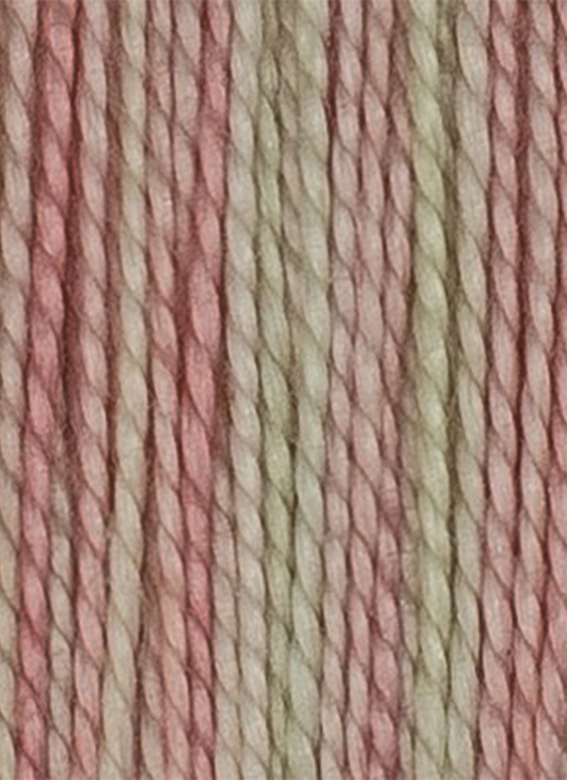 House of Embroidery No 12 Perle Thread - Multi-toned