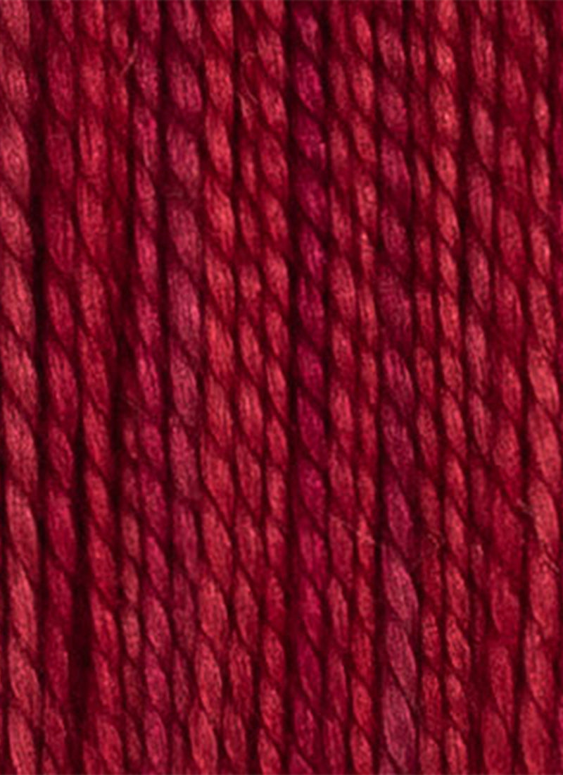 House of Embroidery No 12 Perle Thread - Red Tones