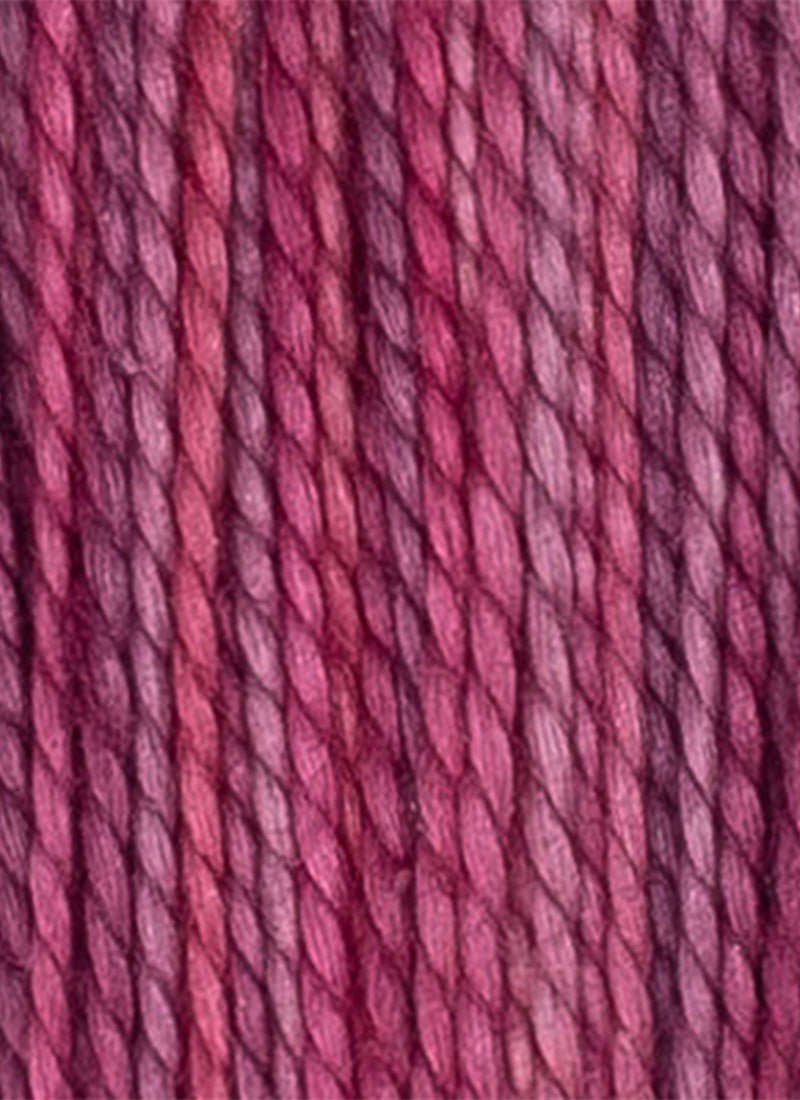 House of Embroidery No 12 Perle Thread - Pink Tones