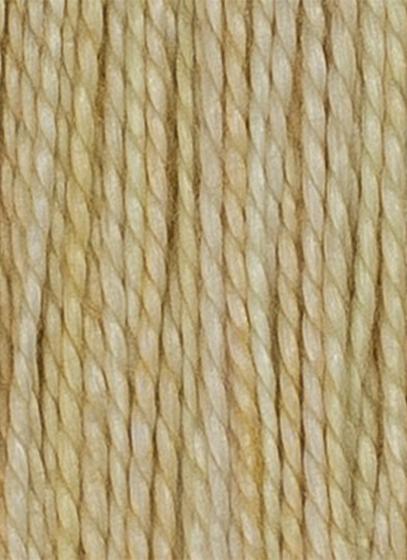 House of Embroidery No 12 Perle Thread - Yellow Tones