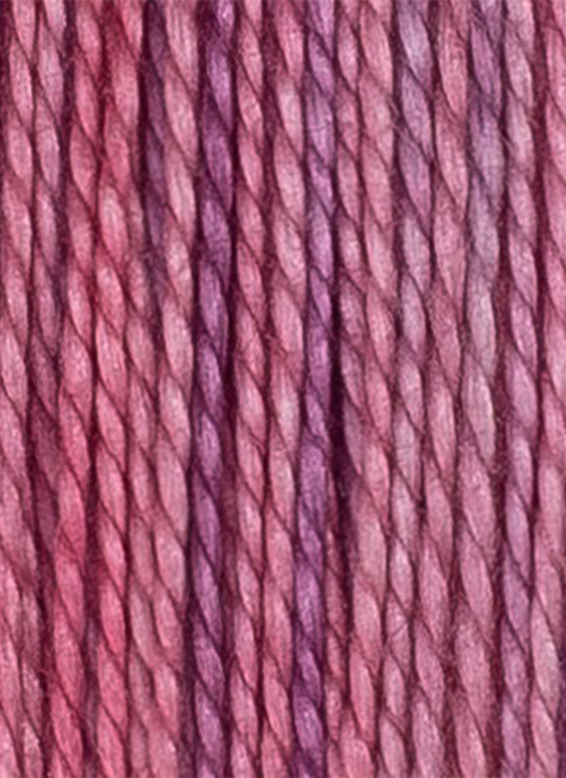 House of Embroidery No 12 Perle Thread - Pink Tones