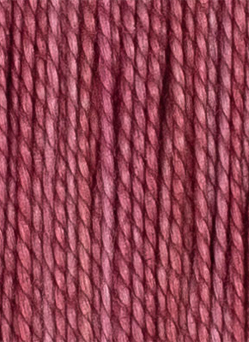 House of Embroidery No 12 Perle Thread - Pink Tones