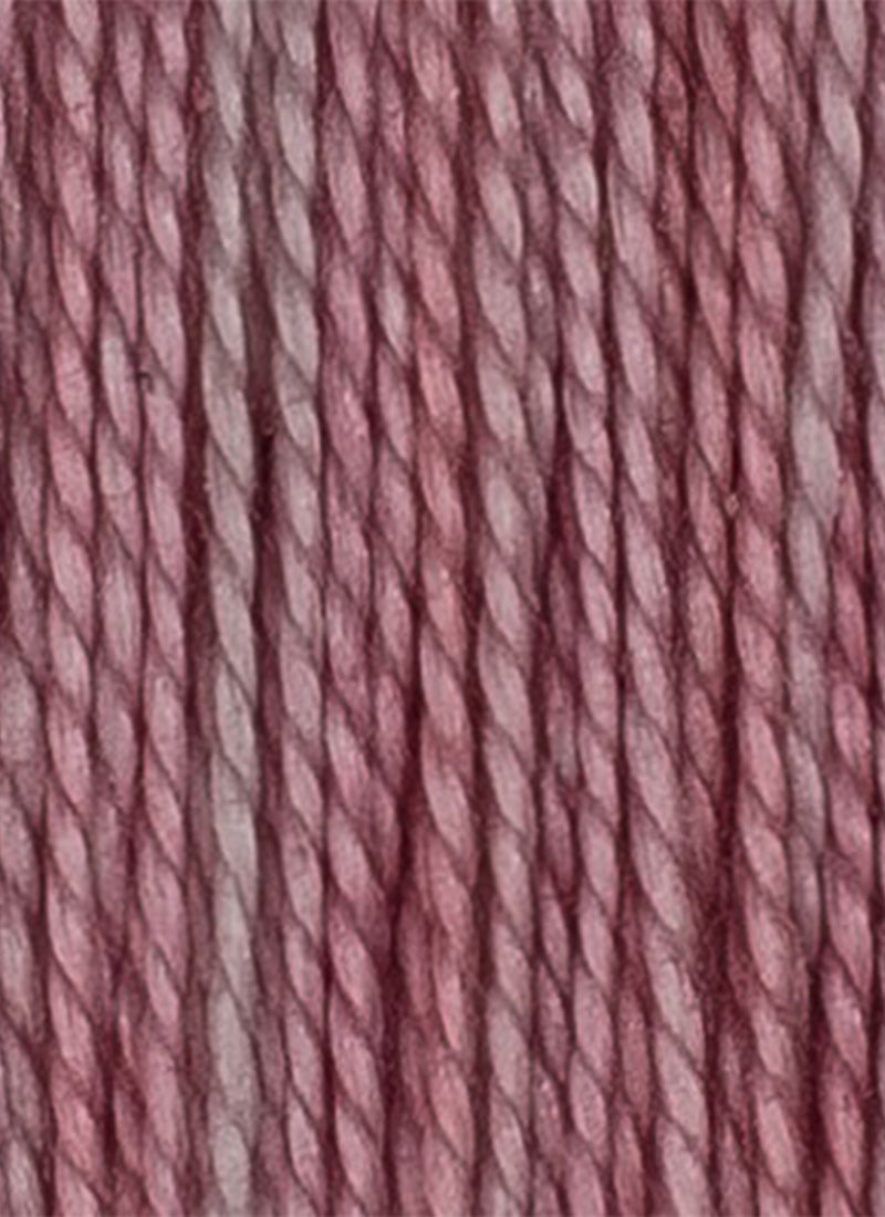 House of Embroidery No 12 Perle Thread - Pink Tones