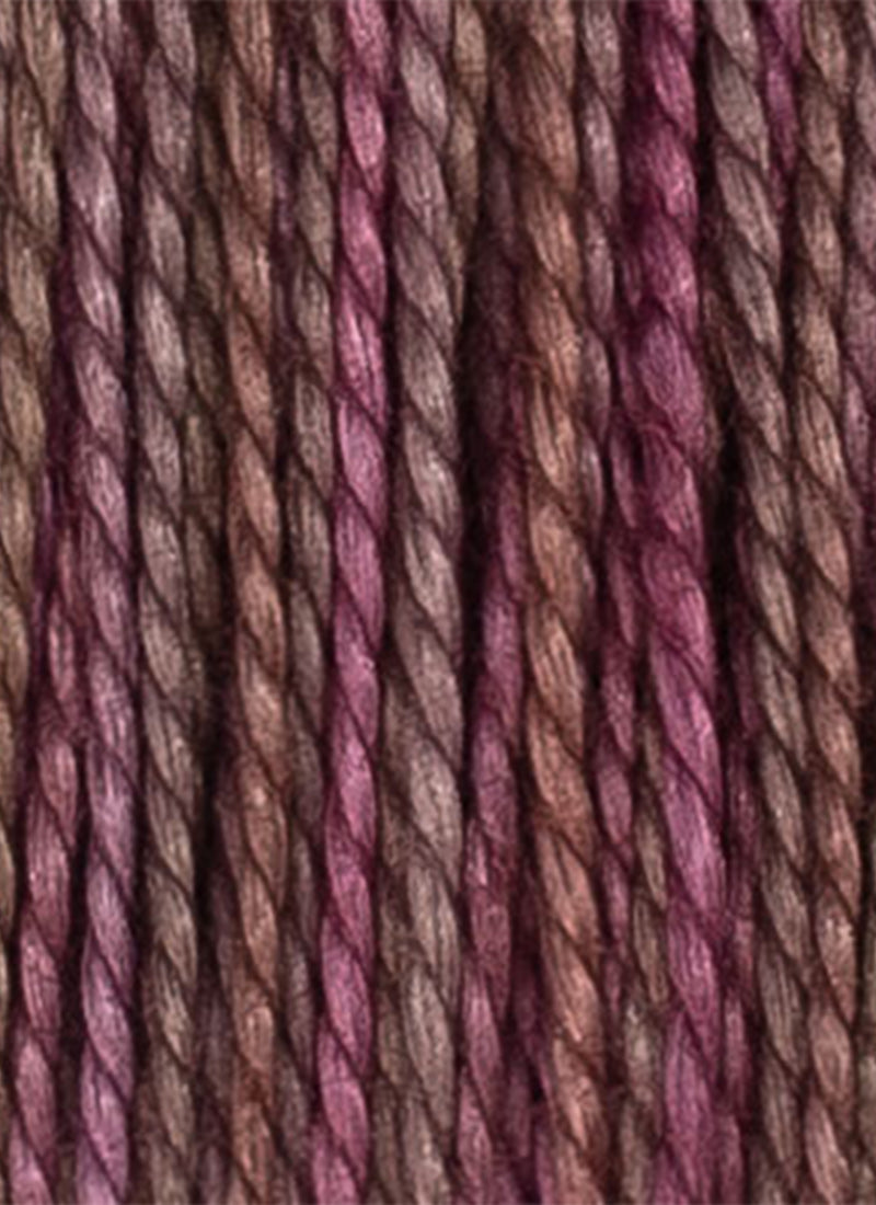 House of Embroidery No 12 Perle Thread - Multi-toned