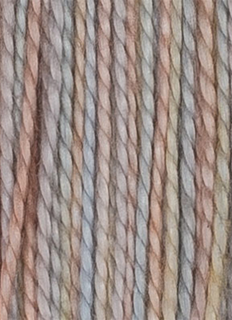 House of Embroidery No 12 Perle Thread - Multi-toned