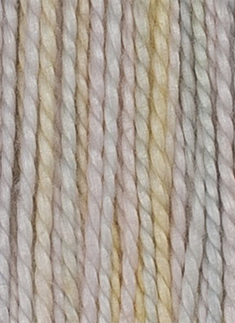 House of Embroidery No 12 Perle Thread - Yellow Tones