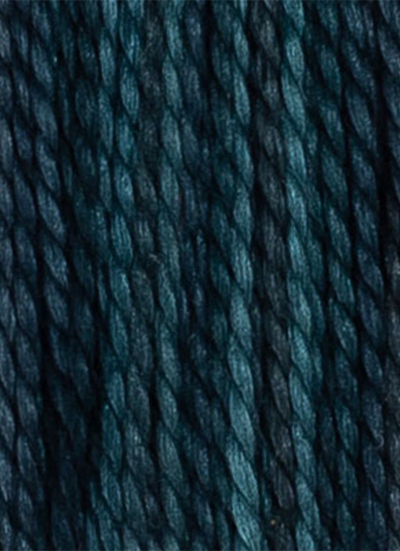 House of Embroidery No 12 Perle Thread - Blue Tones