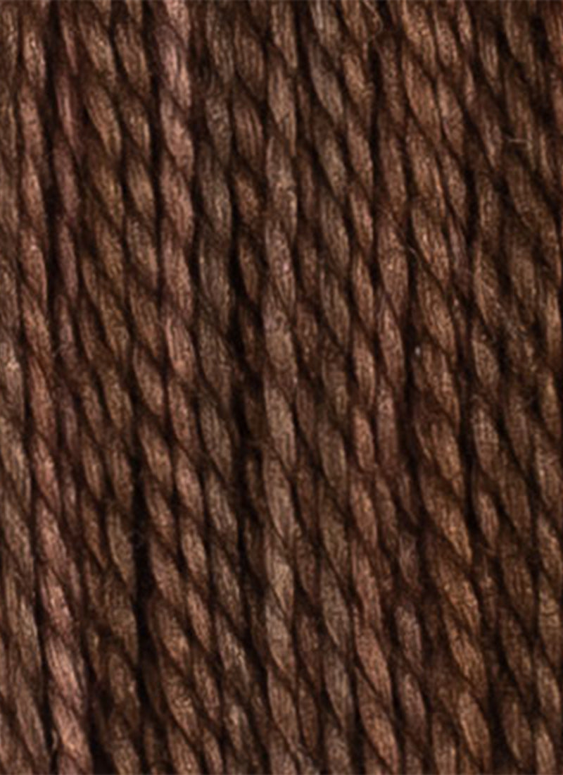 House of Embroidery No 12 Perle Thread - Brown Tones