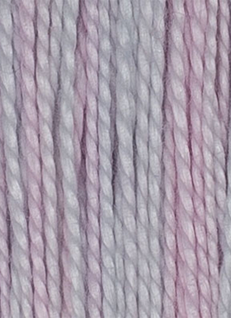 House of Embroidery No 12 Perle Thread - Pink Tones