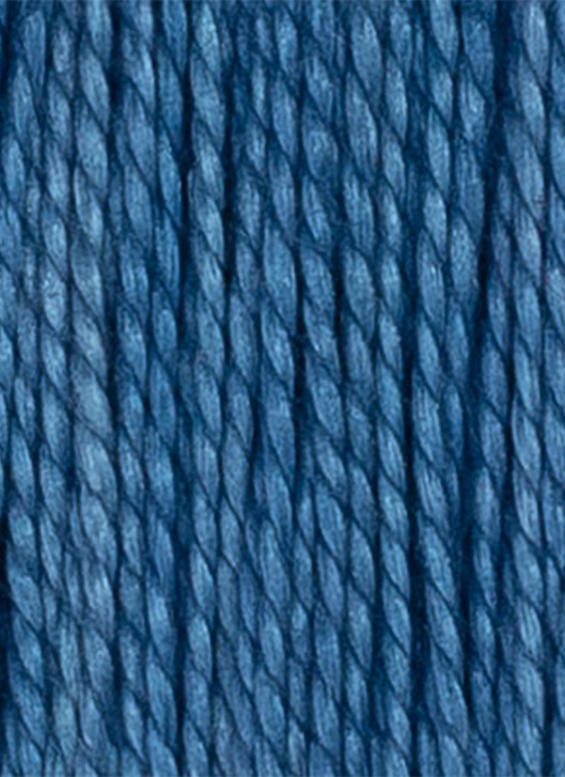 House of Embroidery No 12 Perle Thread - Blue Tones