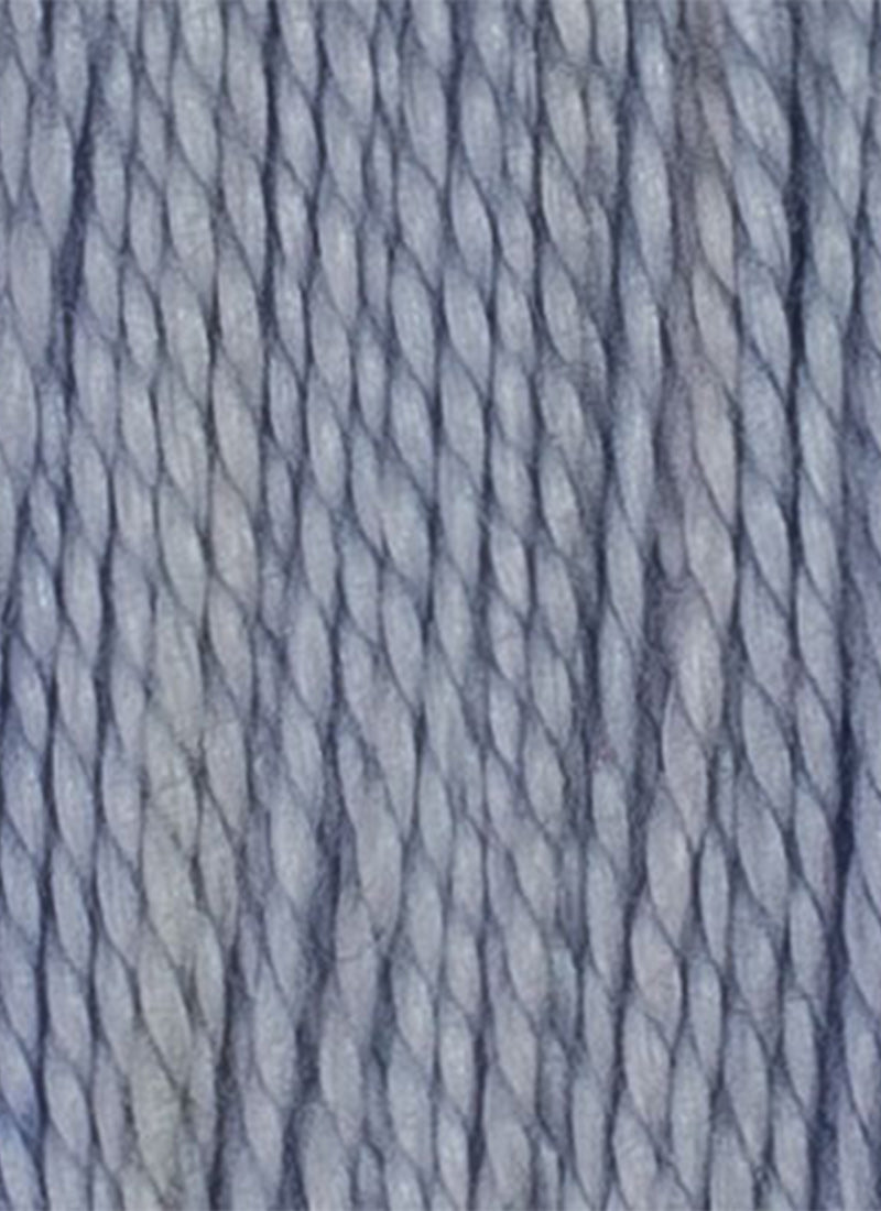House of Embroidery No 12 Perle Thread - Blue Tones