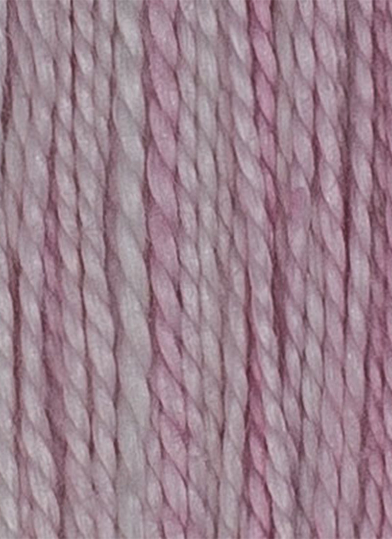 House of Embroidery No 12 Perle Thread - Pink Tones
