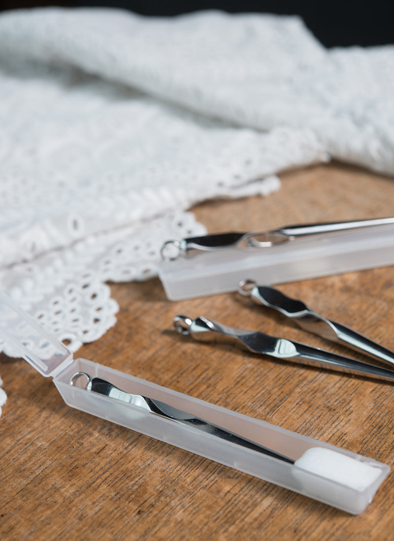 Hand-Turned Stiletto
