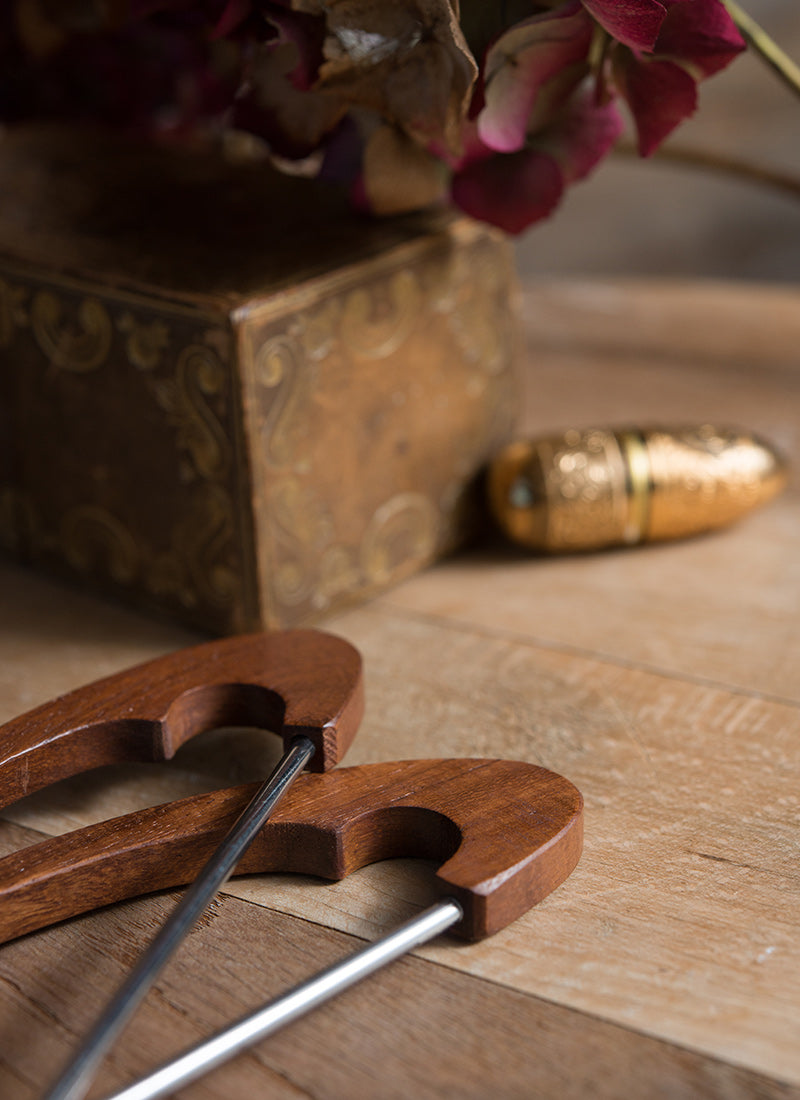 Wooden Bag Handles