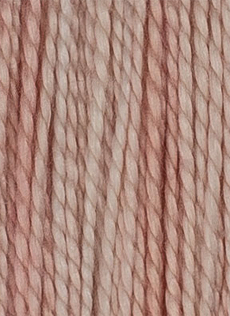 House of Embroidery No 12 Perle Thread - Orange Tones