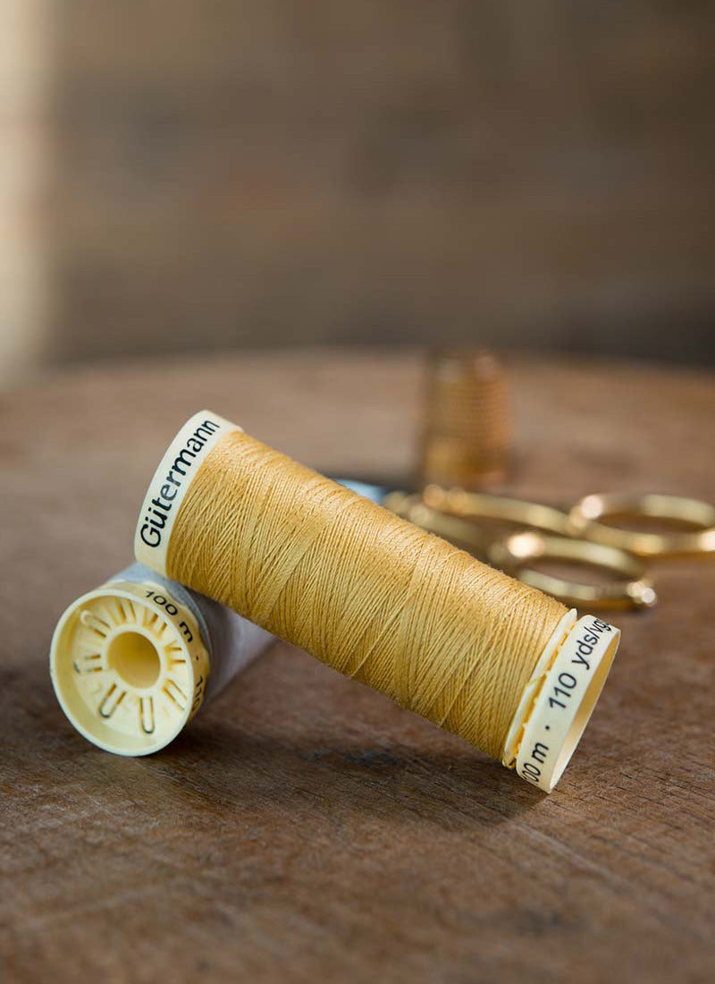 Gutermann Polyester Thread for Goldwork